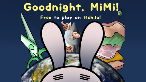 Goodnight, MiMi!
